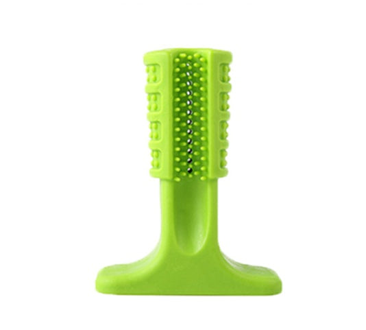 Dog Toothbrush Toy | Eco-Friendly Dog Toothbrush Dental Chew