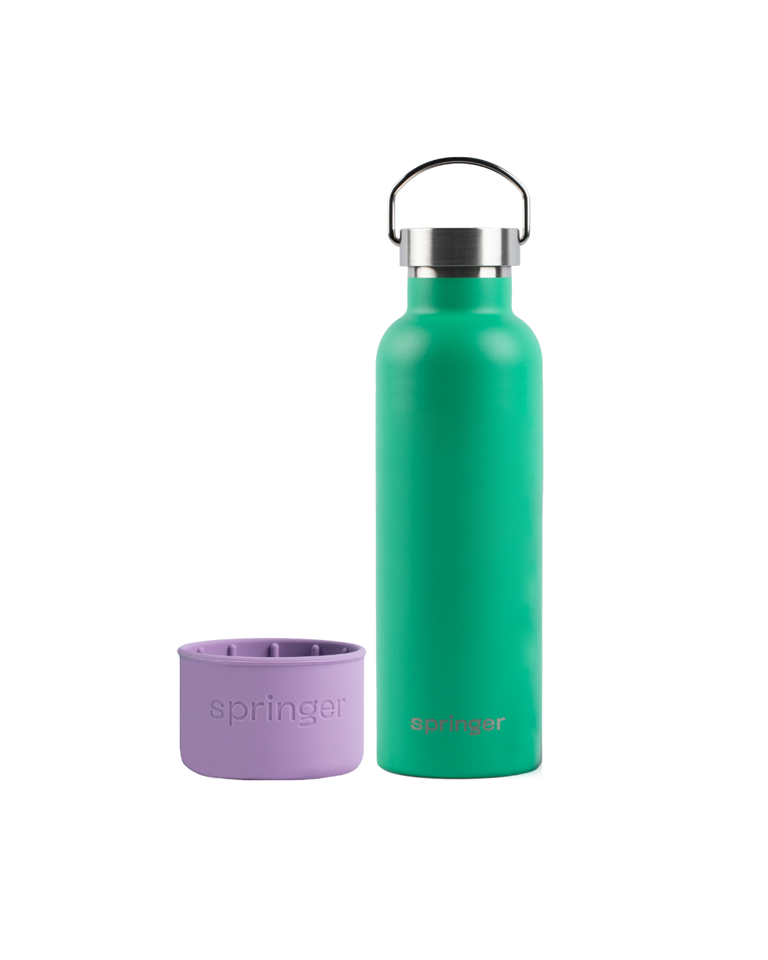 24oz Dog & Me Insulated Water Bottle with Detachable Dog Bowl