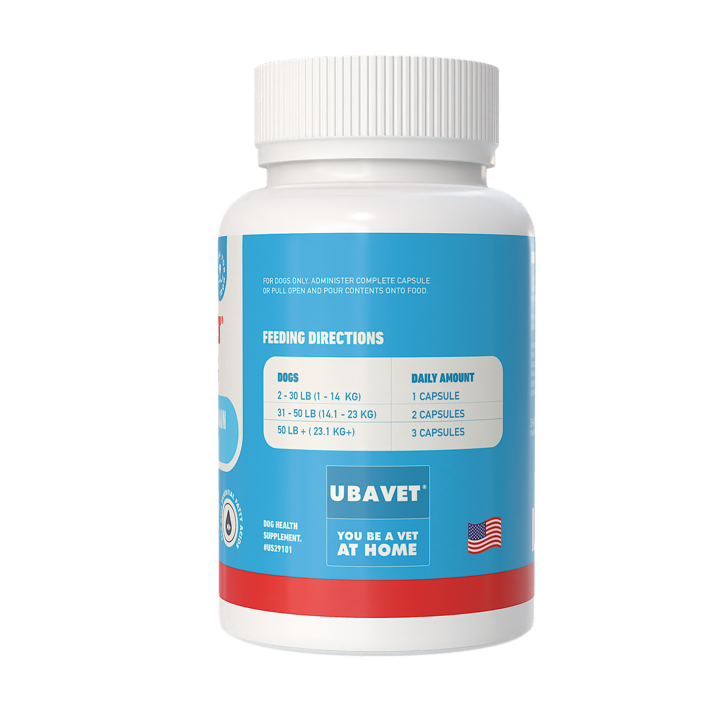 Memory & Brain Support for Senior Dogs: Cognitive Health Nootropic | 90 ct