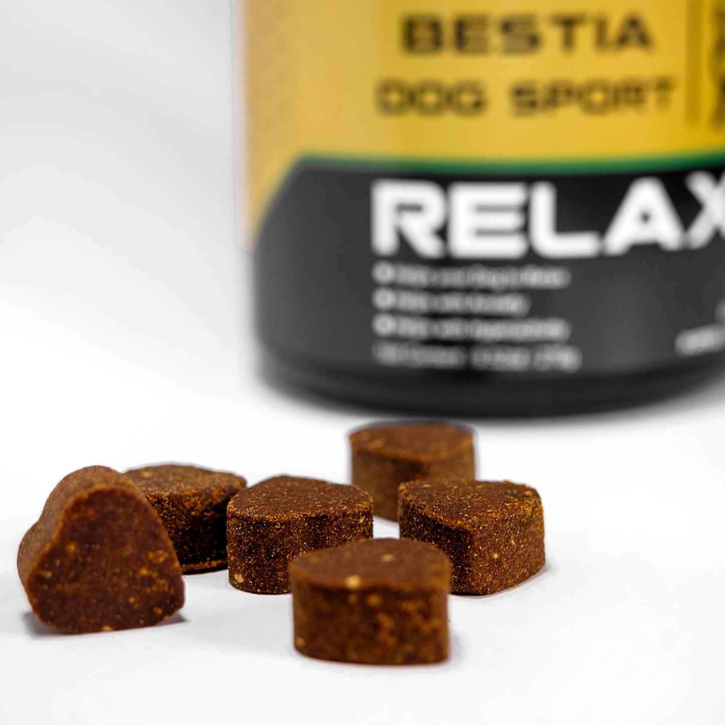 BDS Relax Dog Calming Supplement – Stop the Barking in Your Apartment