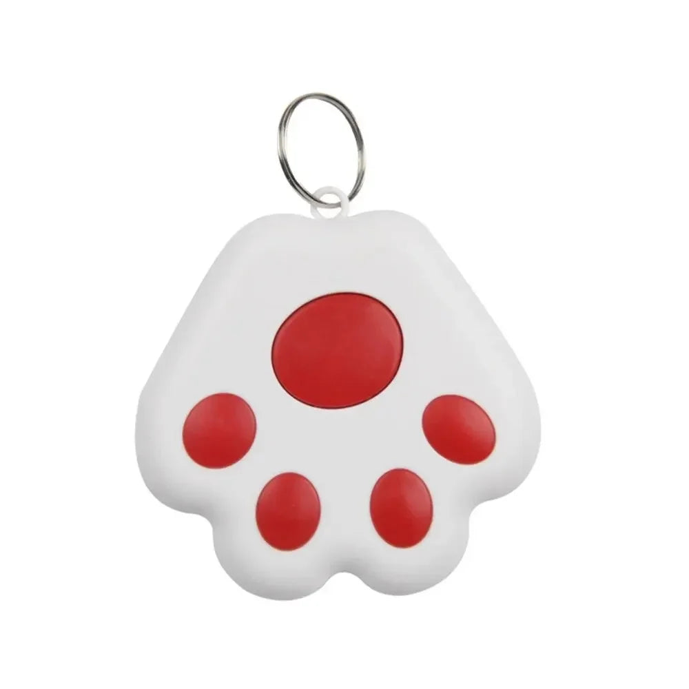 Bluetooth 5.0 Pet GPS Tracker Anti-Lost Device for Dogs and Cats
