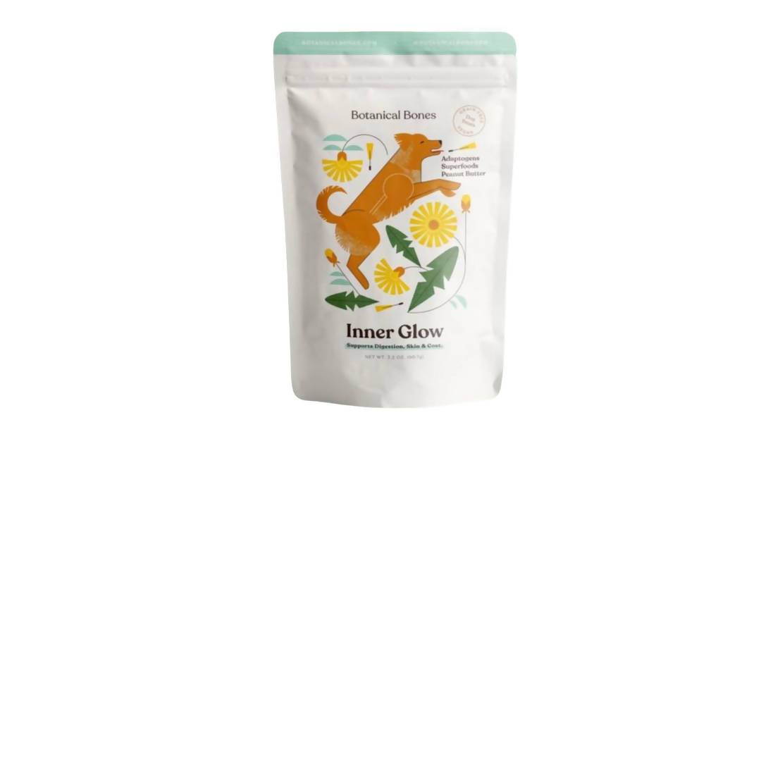 Inner Glow Dog Treat Pouches - 4 x 3.2oz