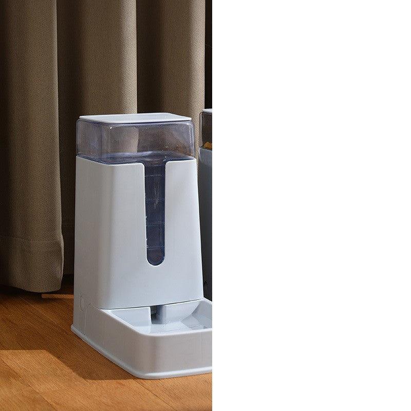 Gravity Pet Feeder And Waterer Set: No Power Required
