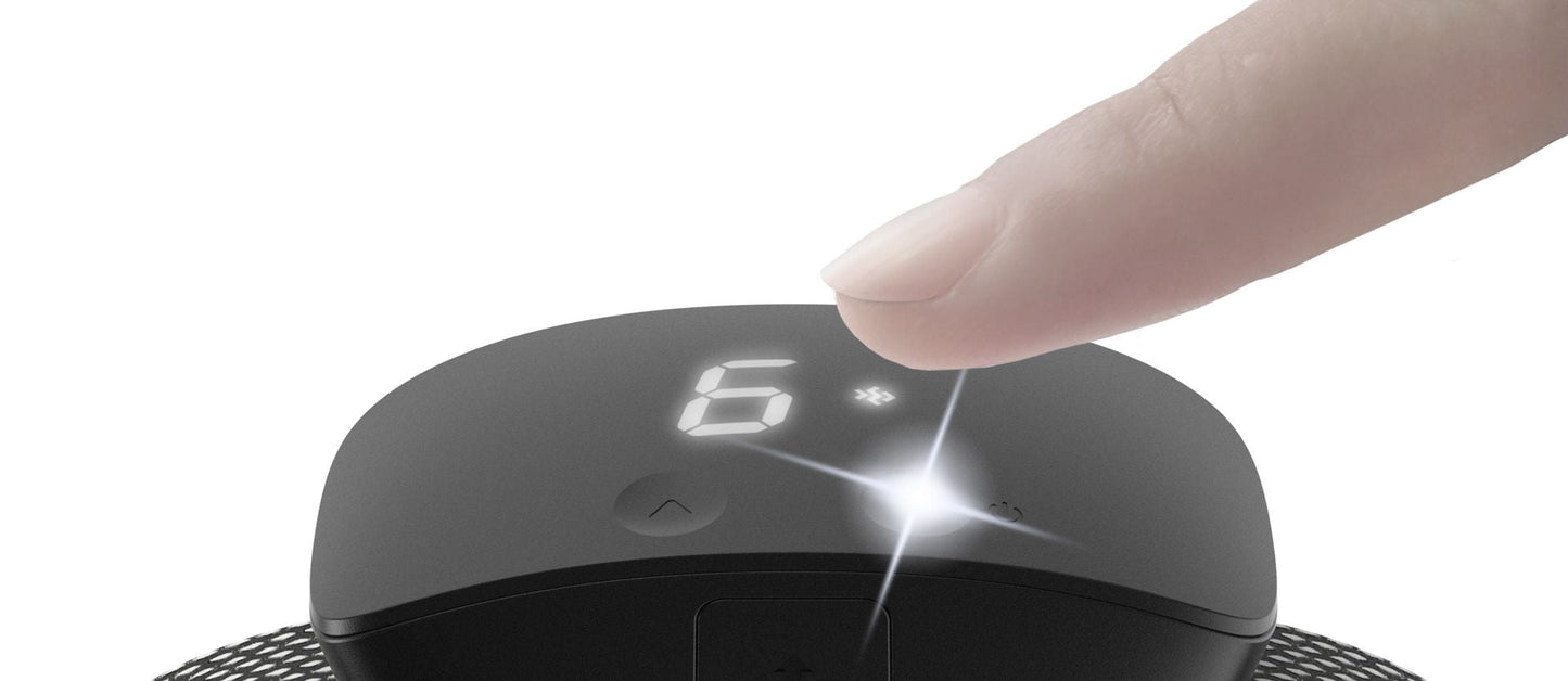 Touch-Activated Anti-Barking Trainer for Dogs
