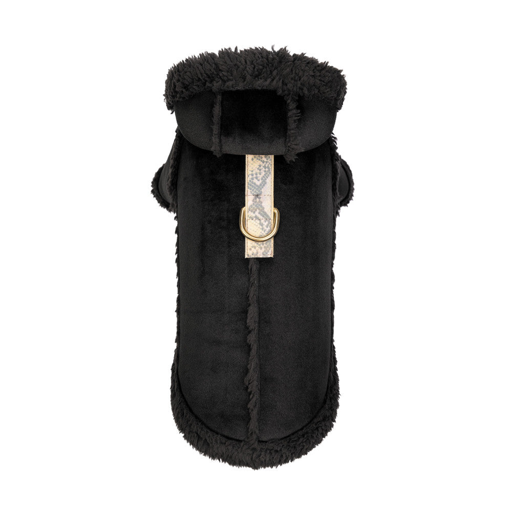 Sheepskin Coat for Dogs