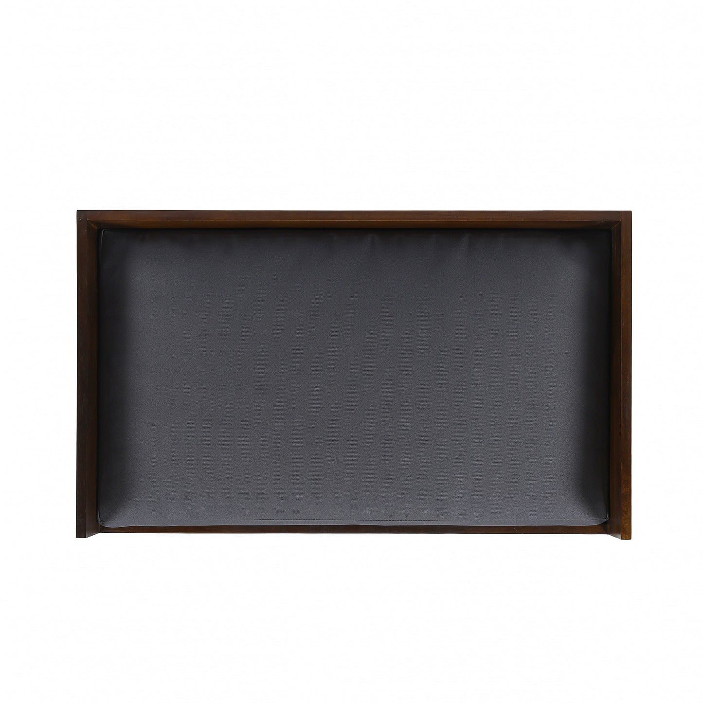 Wooden Dog Bed | Solid Acacia | Pet Bed Furniture | Small-Medium