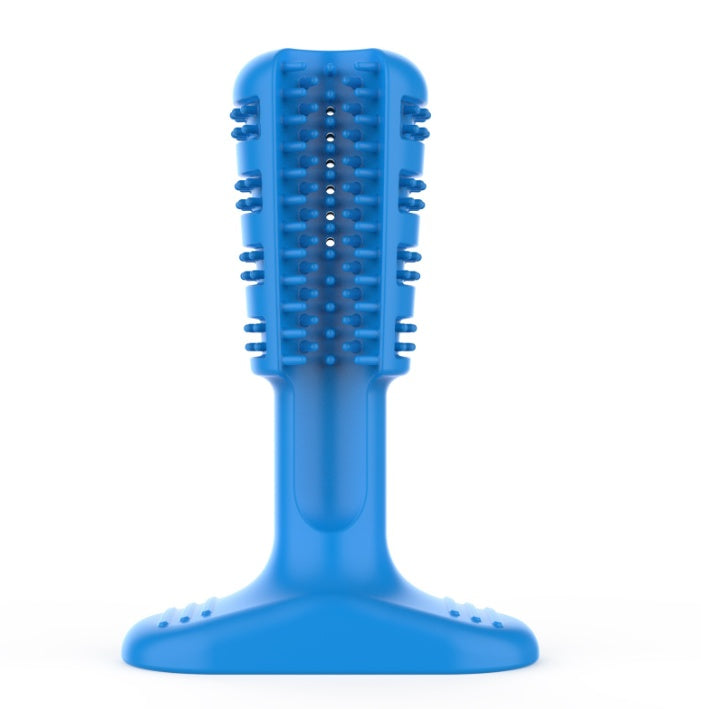 Dog Toothbrush Toy | Eco-Friendly Dog Toothbrush Dental Chew