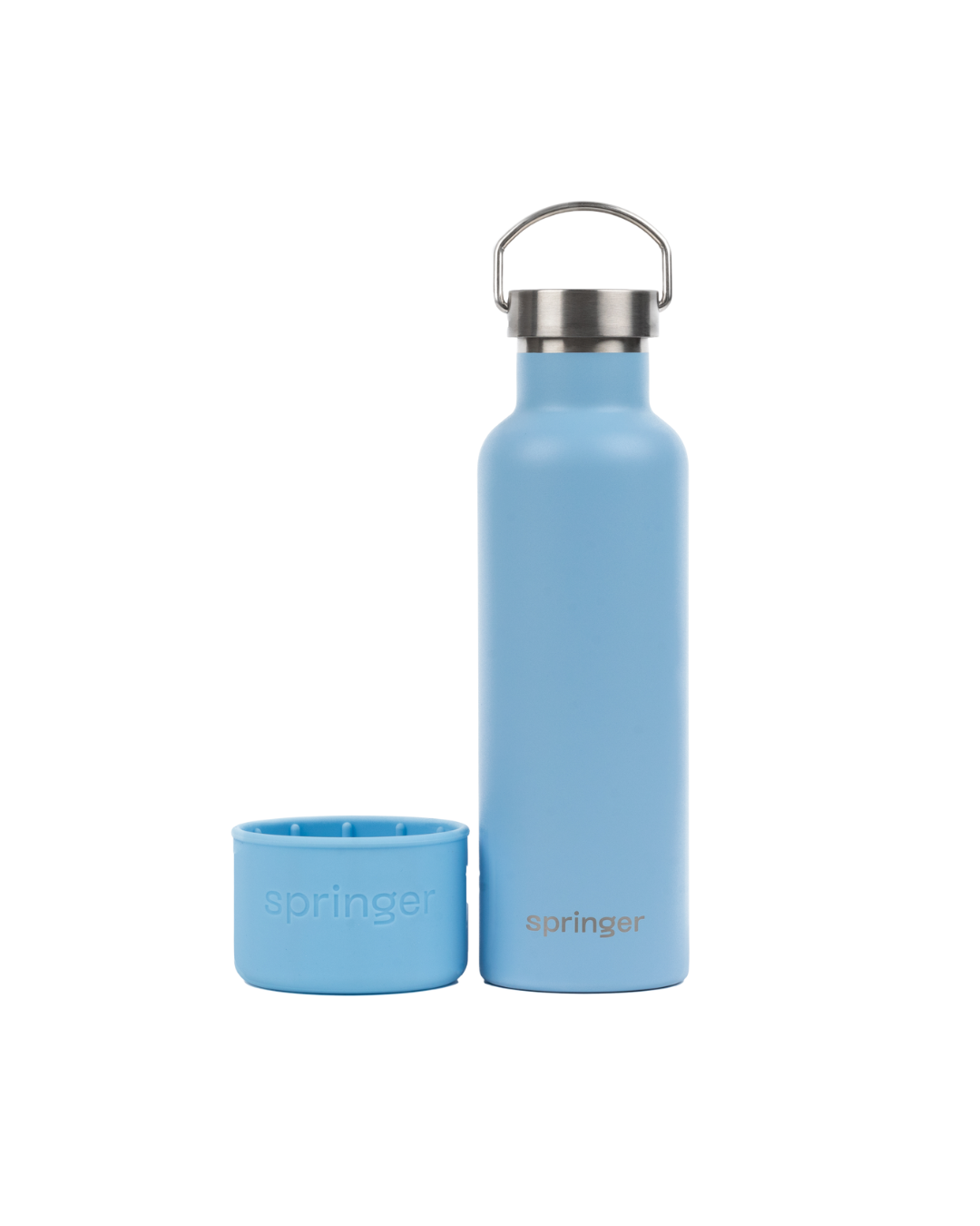 24oz Dog & Me Insulated Water Bottle with Detachable Dog Bowl