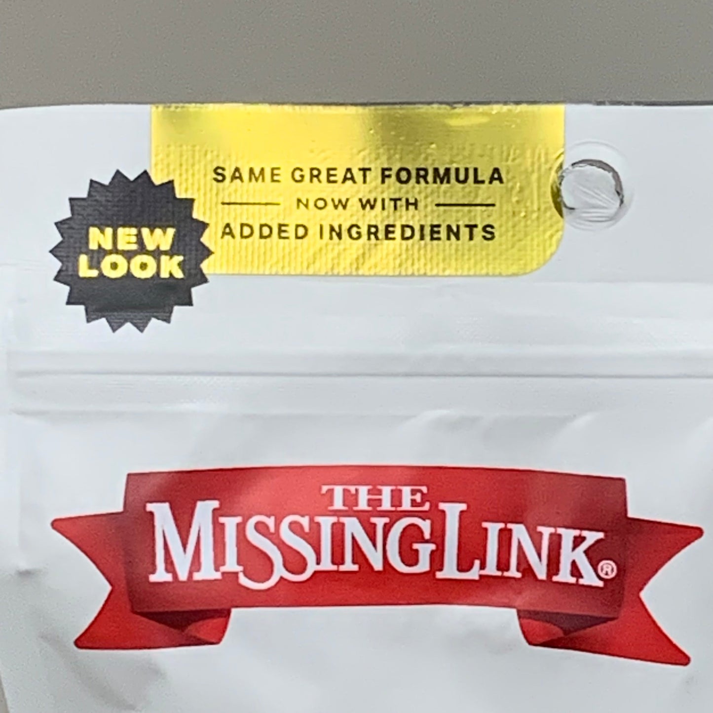 The Missing Link Skin & Coat Powder Dog Supplement: 2 Pack | 1 lb Each | Omega 3 & 6