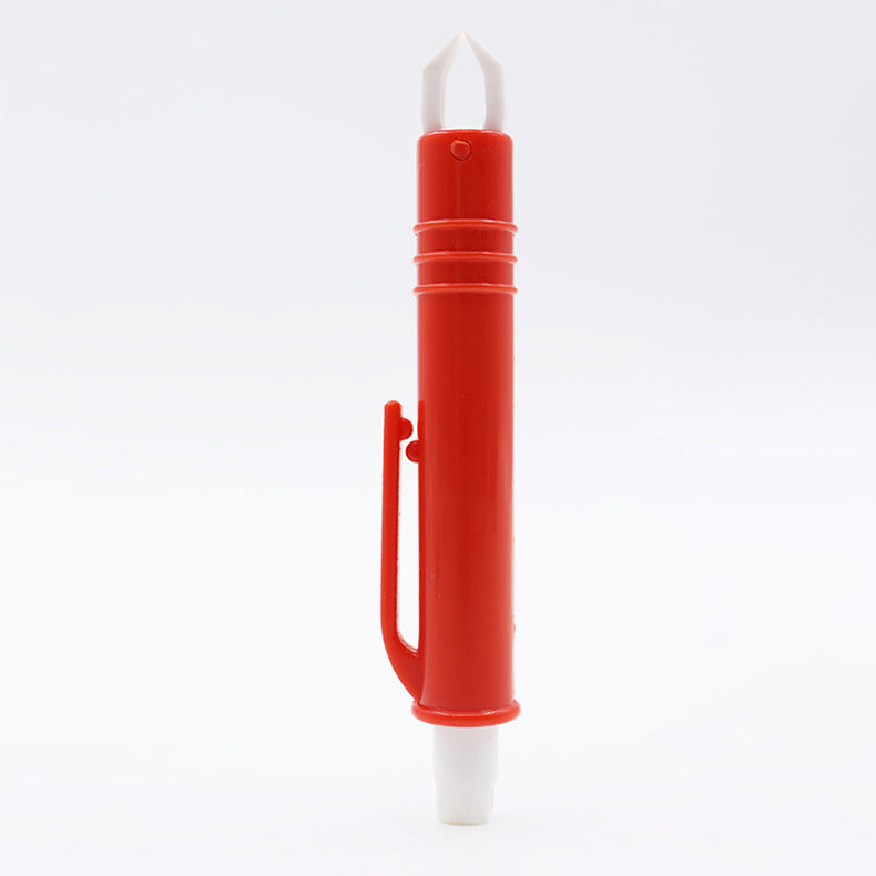 Pet Lice Catcher and Tick Removal Tool for Dogs | Portable Bug Clip Pen