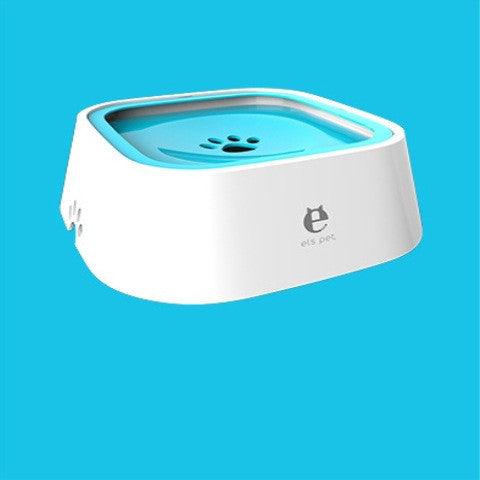 No Spill Dog Water Bowl With Floating Tray | Spill-Proof