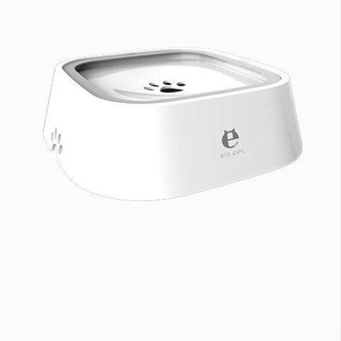 No Spill Dog Water Bowl With Floating Tray | Spill-Proof