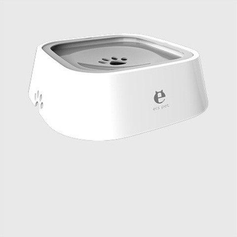 No Spill Dog Water Bowl With Floating Tray | Spill-Proof