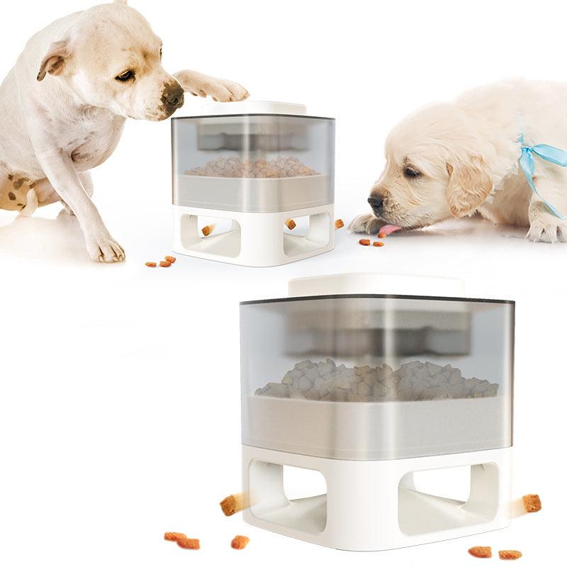 Best Interactive Slow Feeder Dog Bowl Puzzle For Pets