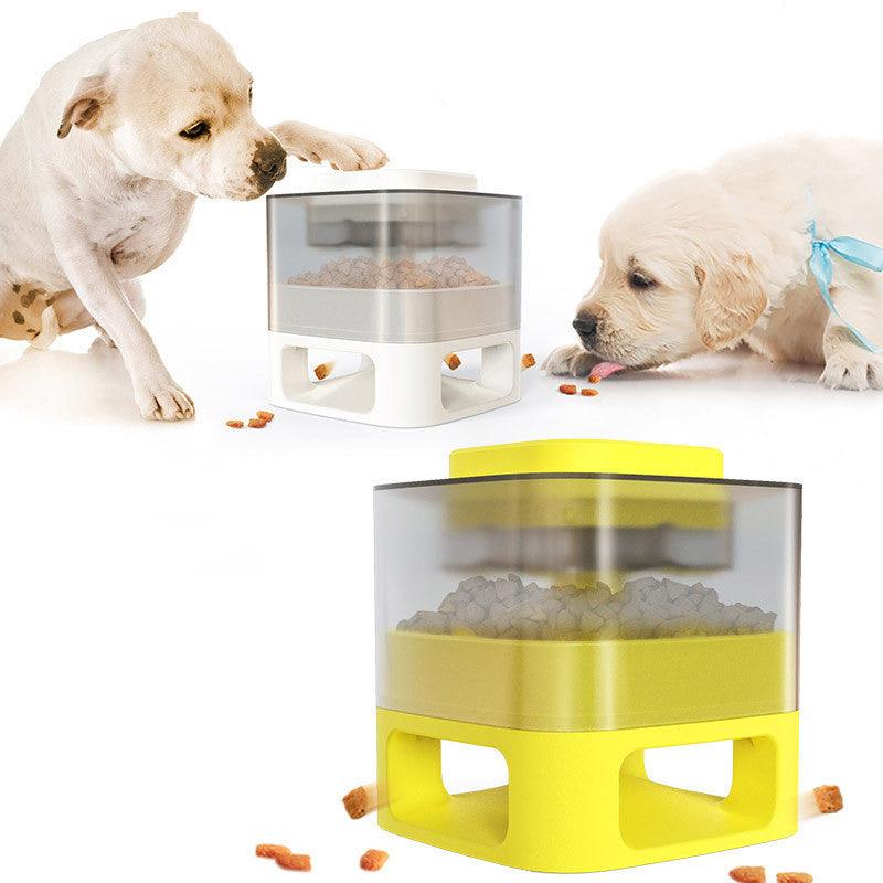 Best Interactive Slow Feeder Dog Bowl Puzzle For Pets