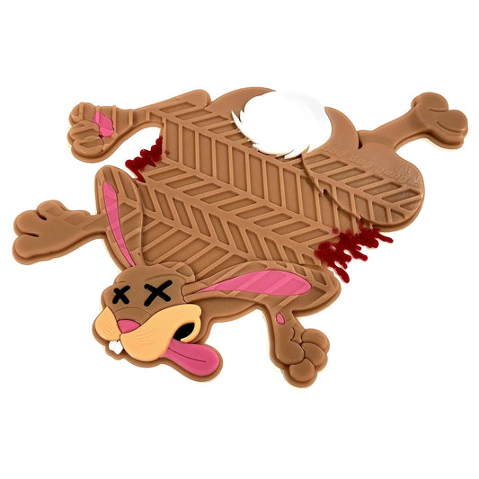 Calming Suction Lick Mat for Dogs - Roadkill Lick Mat