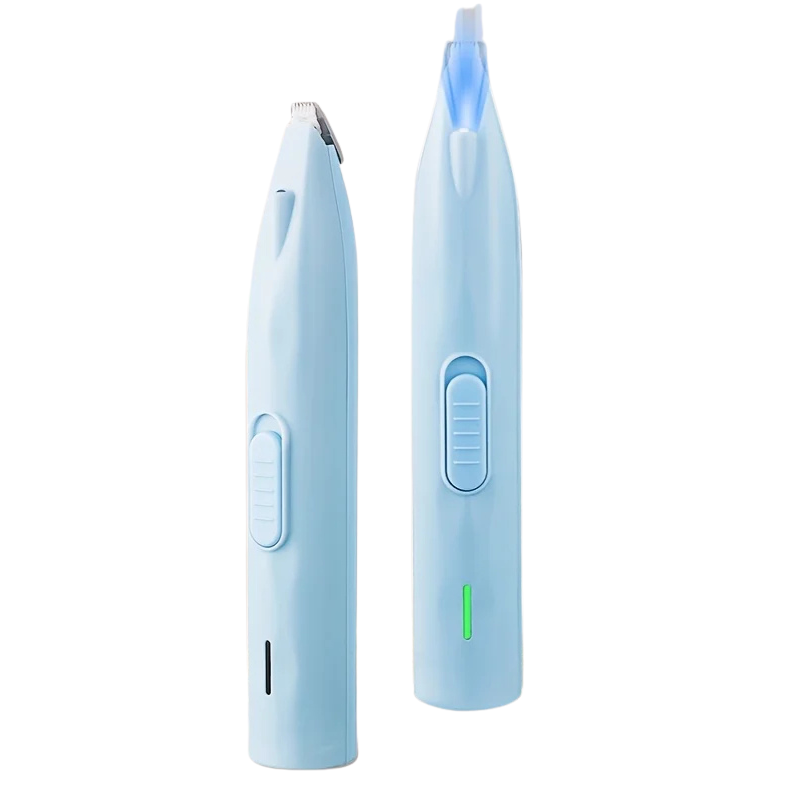 Electric Pet Paw Shaver | Nail Trimmer for Cats & Dogs