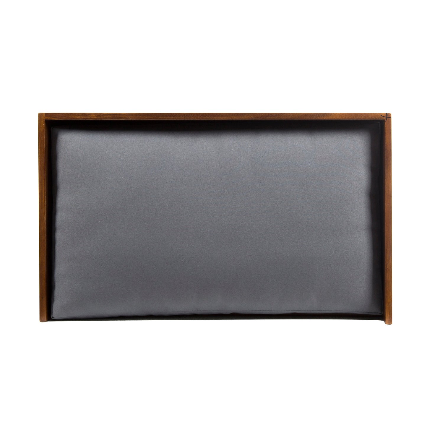 Wooden Dog Bed | Pet Furniture with Acacia Wood | Small-Medium