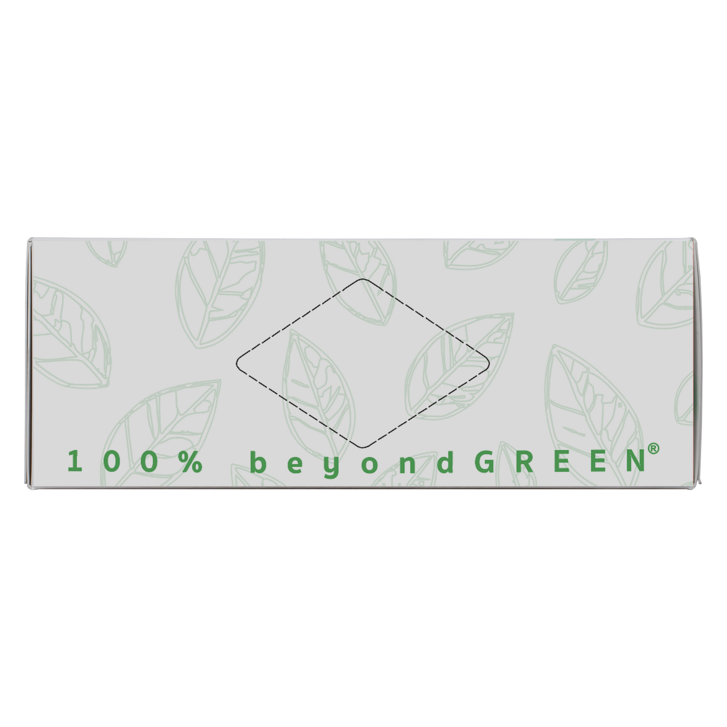 beyondGREEN Dog Poop Bags | 200 Count Unscented Bulk Roll