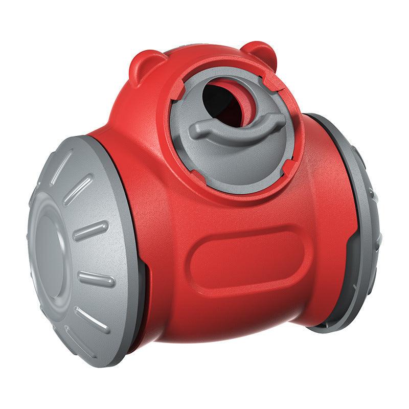 Interactive Slow Feeder Pet Toy | IQ Training Tumbler
