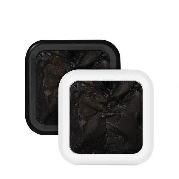 Home Waste Bin 12L or More, Lidless Design, Includes 6 Trash Bags