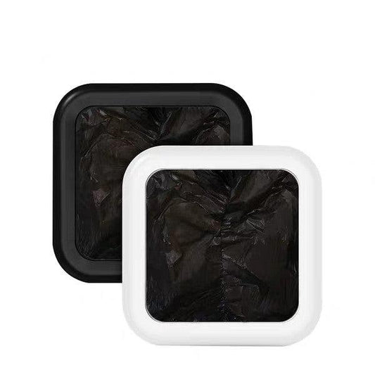 Home Waste Bin 12L or More, Lidless Design, Includes 6 Trash Bags