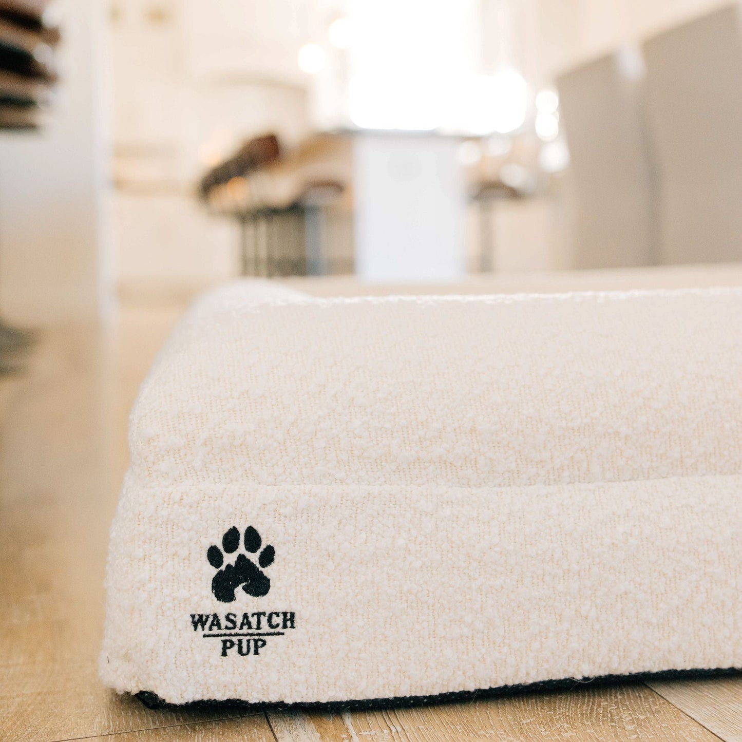 Luxury Orthopedic Dog Bed With Waterproof Liner