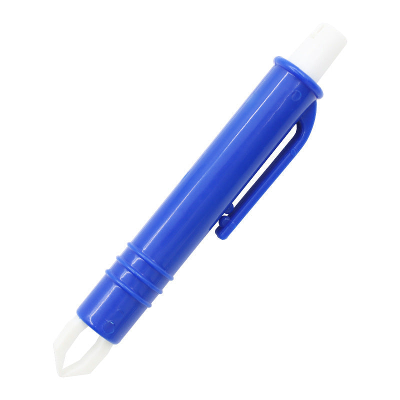 Pet Lice Catcher and Tick Removal Tool for Dogs | Portable Bug Clip Pen