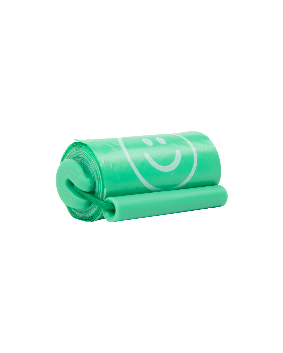 Premium Dog Poop Bag Dispenser with 15 Leak-Proof Bags