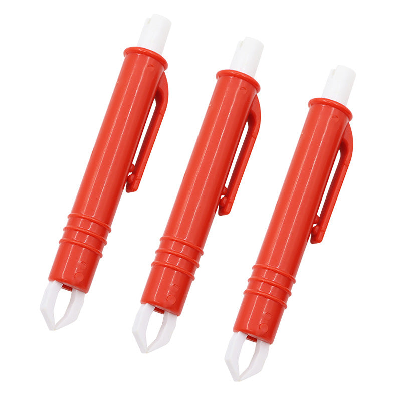 Pet Lice Catcher and Tick Removal Tool for Dogs | Portable Bug Clip Pen