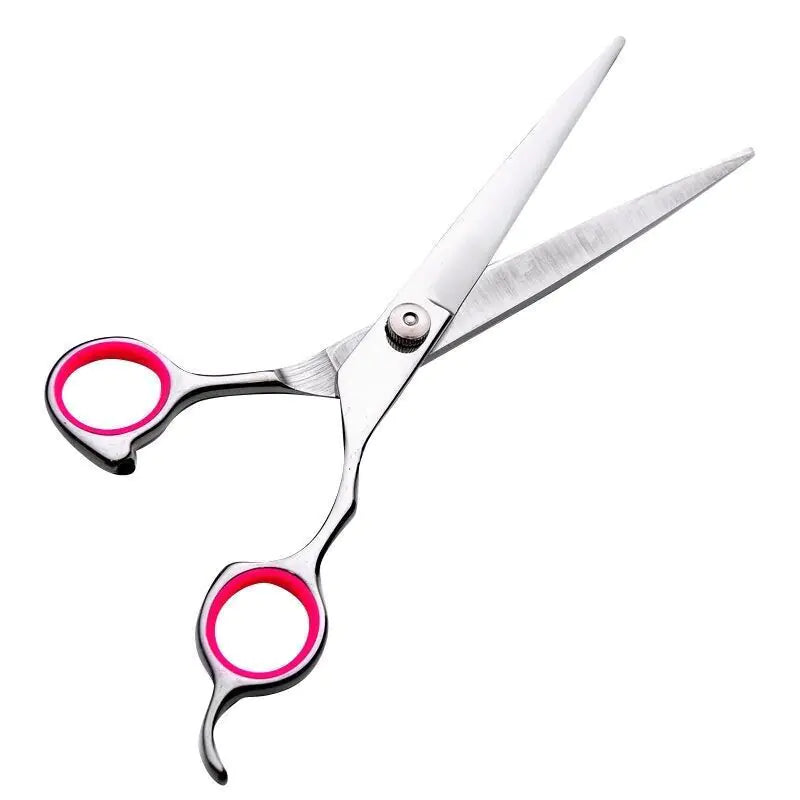Dog & Cat Grooming Scissors Set | 7-Piece Pet Grooming Kit
