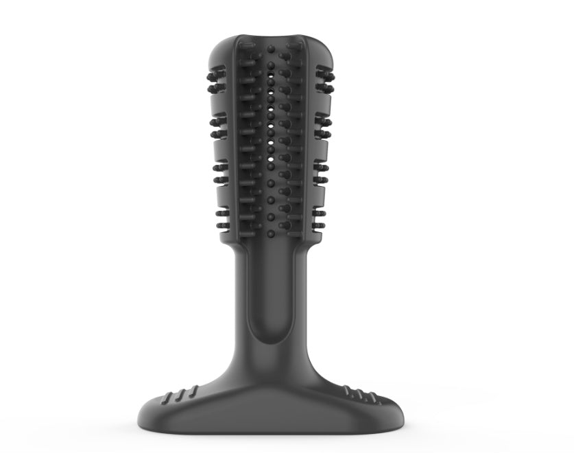Dog Toothbrush Toy | Eco-Friendly Dog Toothbrush Dental Chew