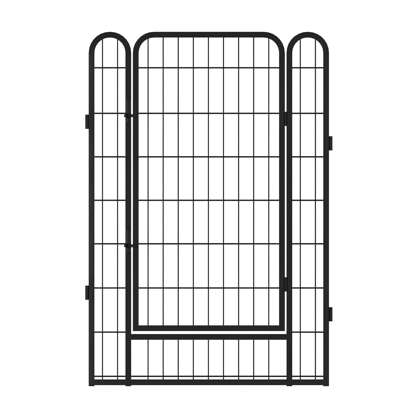 Dog Playpen and Puppy Exercise Fence | 16-Panel Heavy Duty Dog Exercise Pen