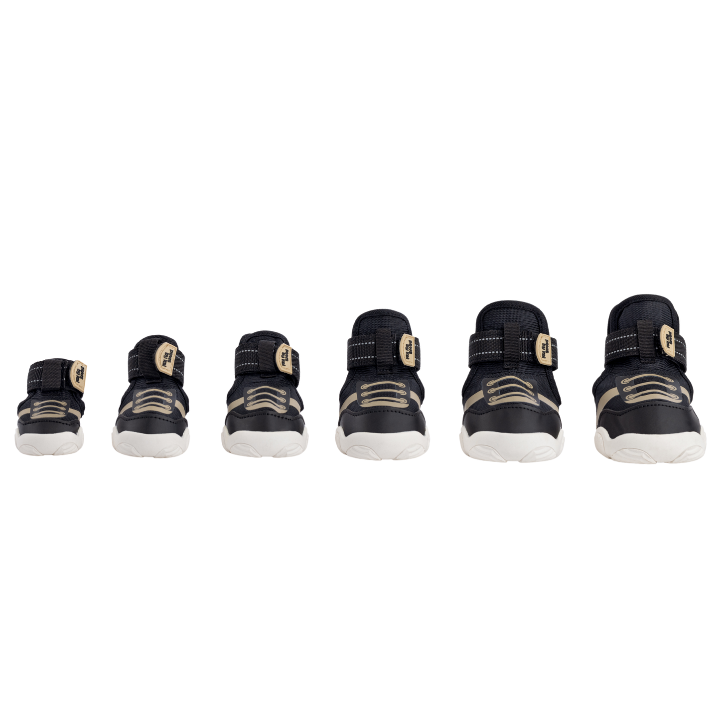The Kai- Dog Shoes