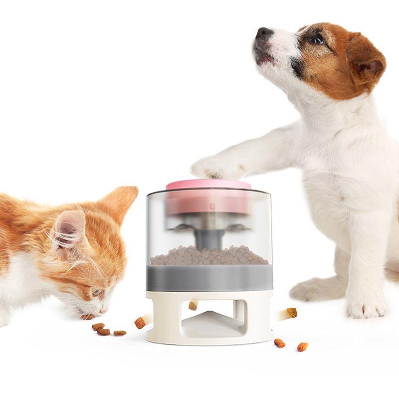Best Interactive Slow Feeder Dog Bowl Puzzle For Pets