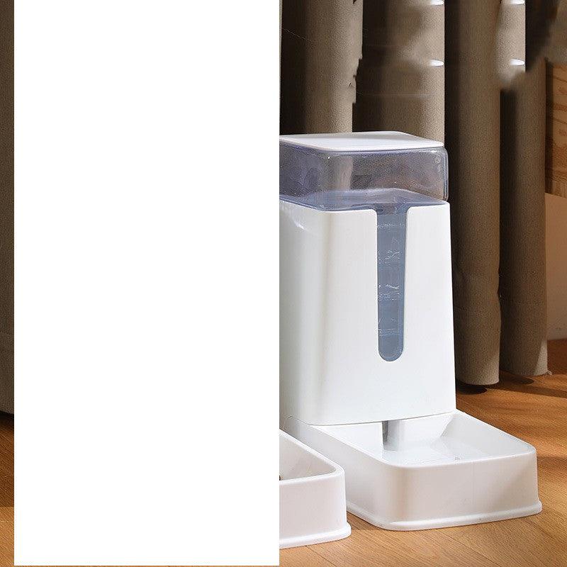 Gravity Pet Feeder And Waterer Set: No Power Required