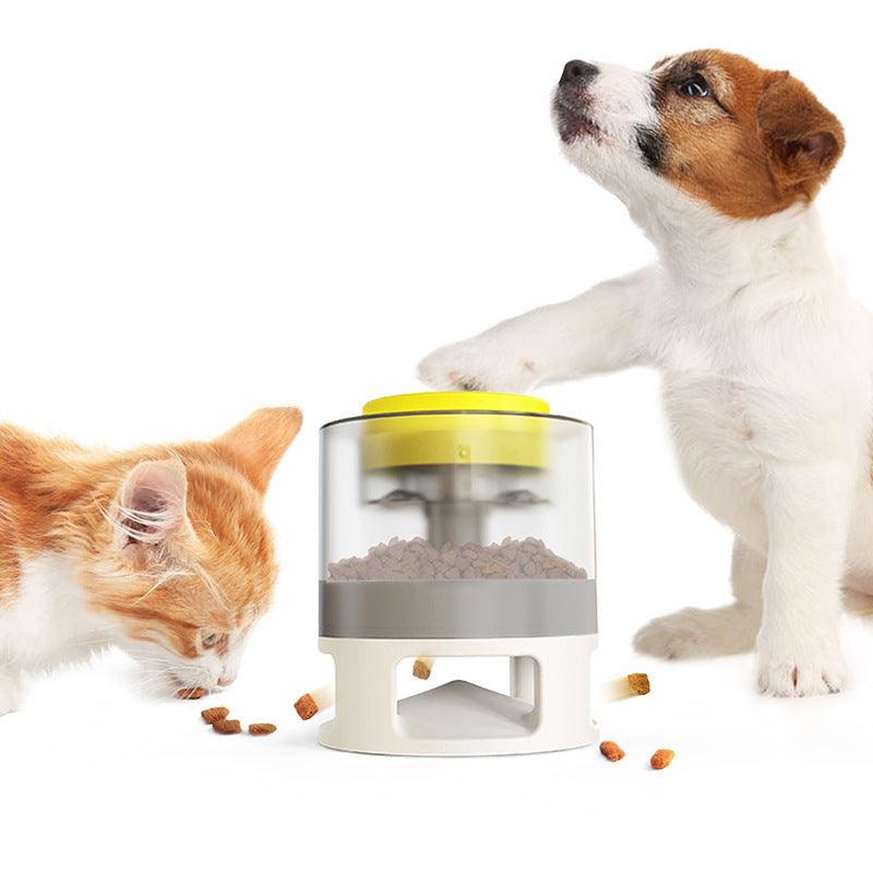 Best Interactive Slow Feeder Dog Bowl Puzzle For Pets