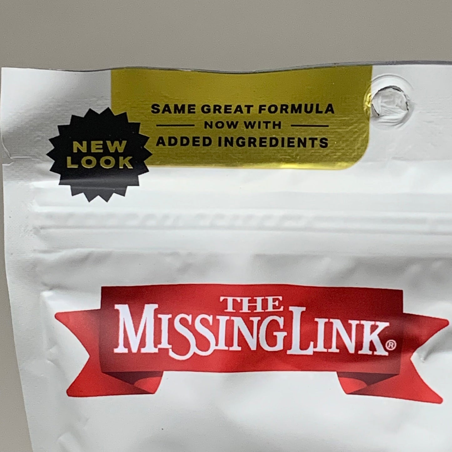 Ultimate Senior Health Formula Dog Supplement: 5 Pack | 1 lb Bags