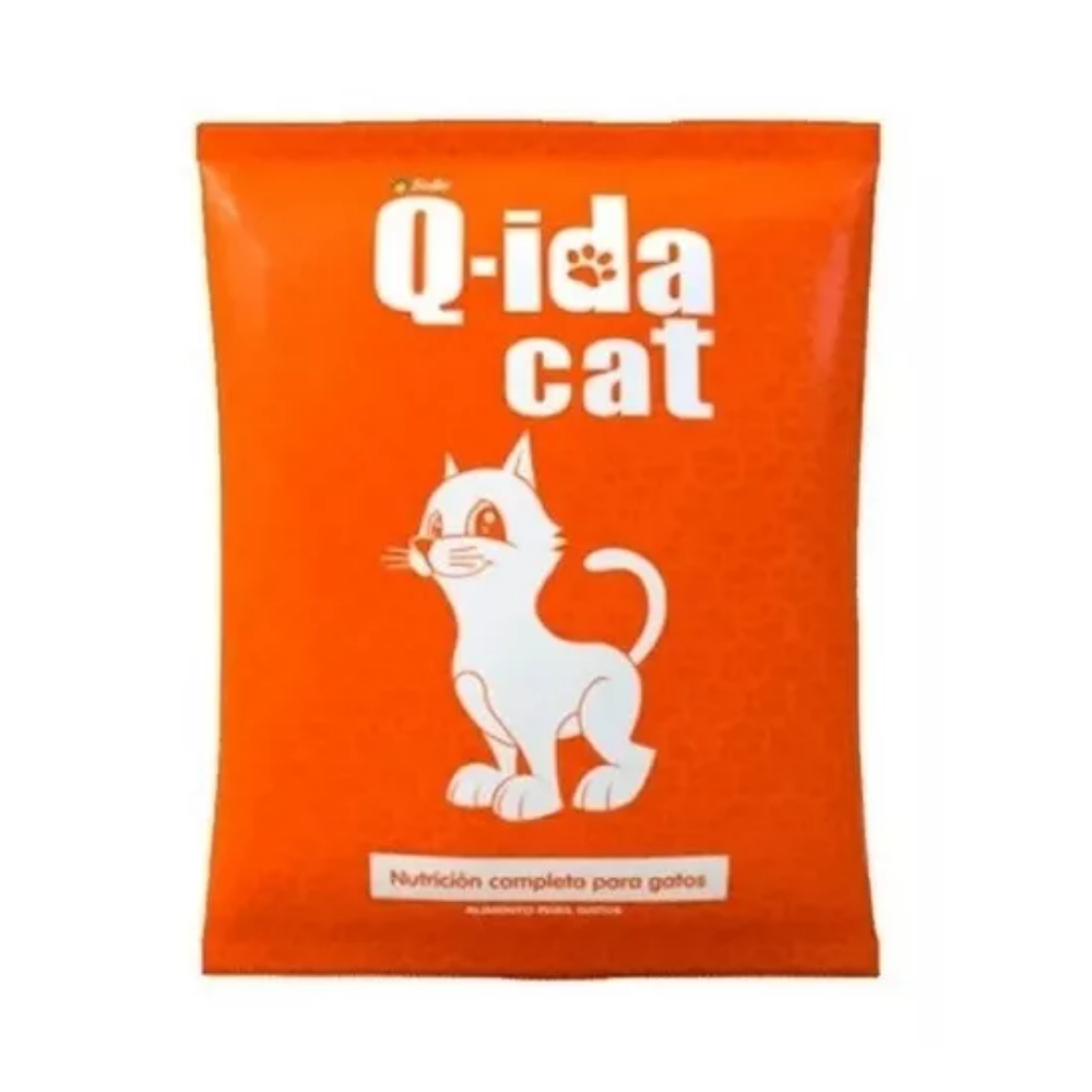 Q-ida Cat Complete Nutrition Dry Cat Food for Daily Health