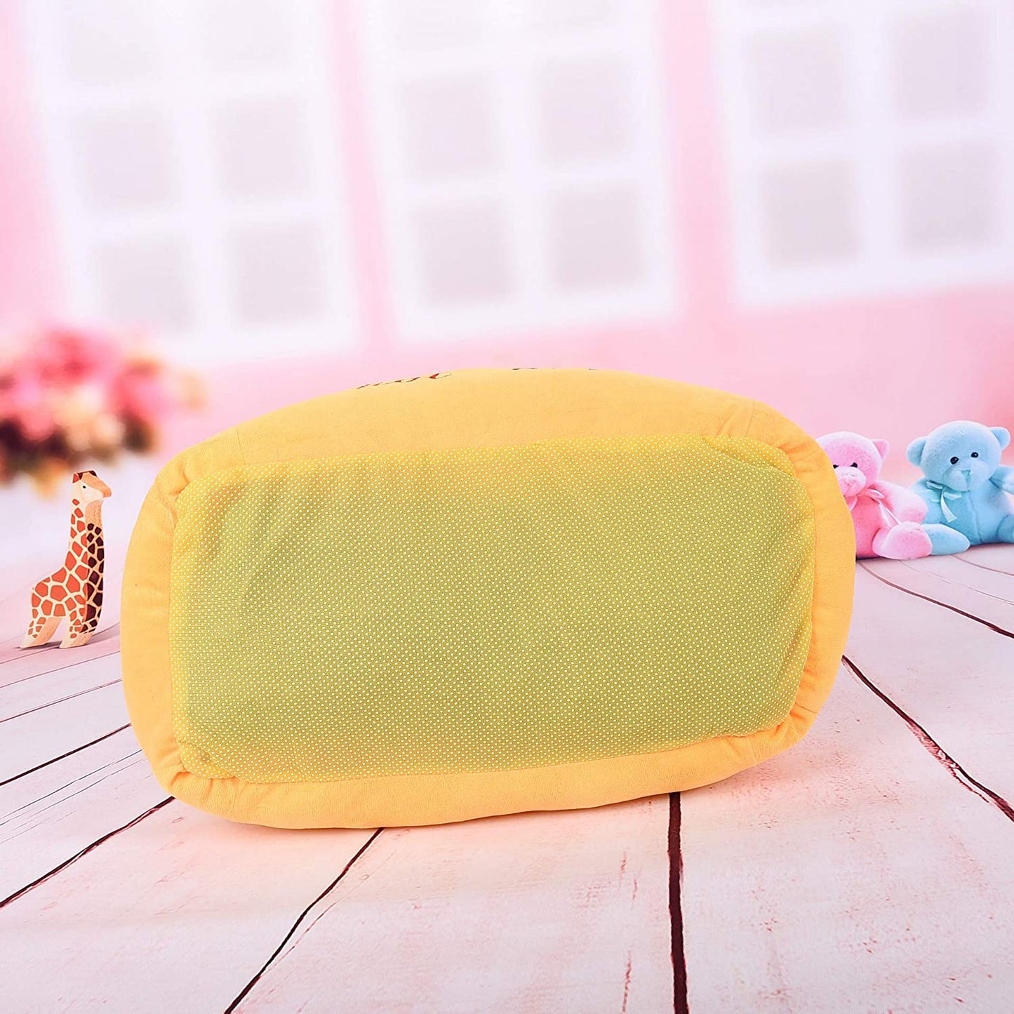 Hot Dog Shaped Dog Bed | Washable Novelty Pet Nest