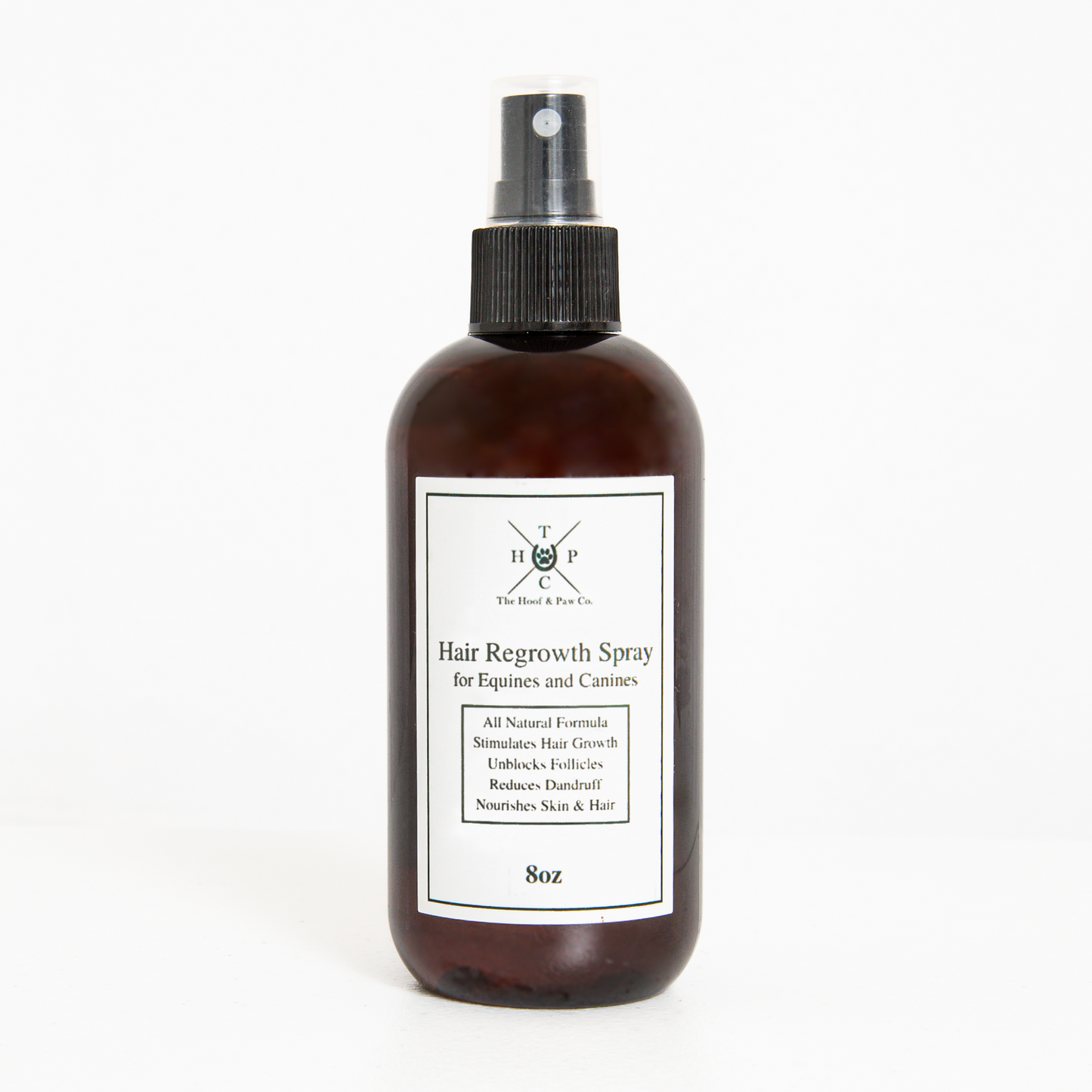 Hair Support & Coat Renewal Spray for Dogs | Natural Hair Growth
