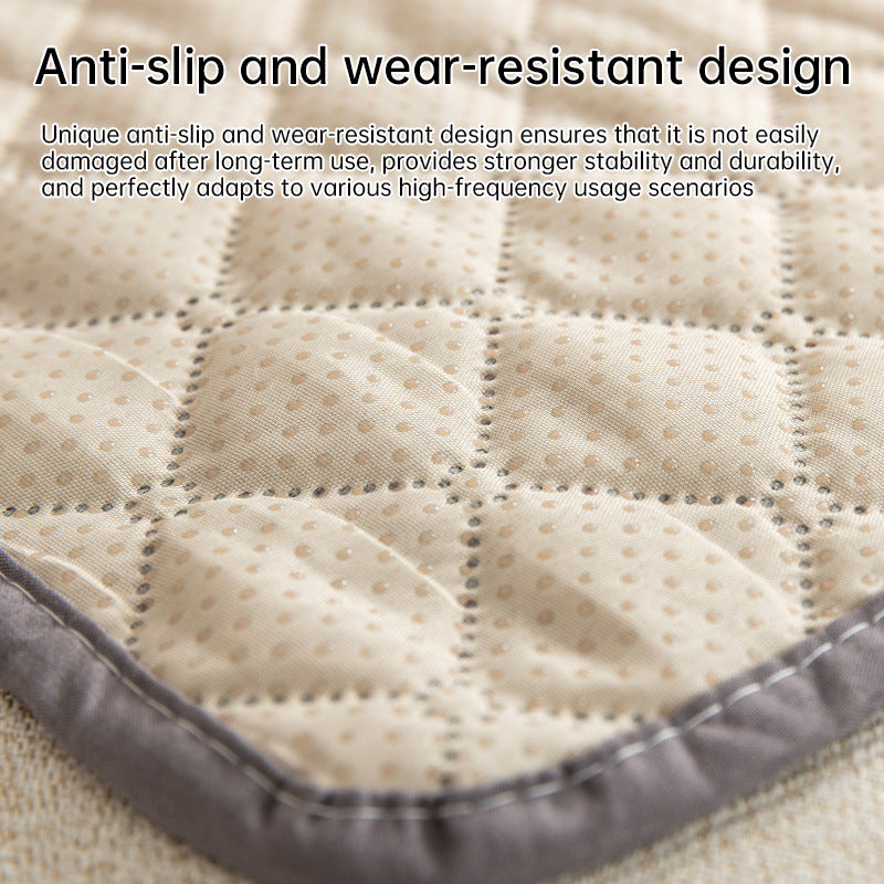Waterproof Pet Car Seat Cover and Nest for Dogs and Cats | Anti-Dirty Car Protector
