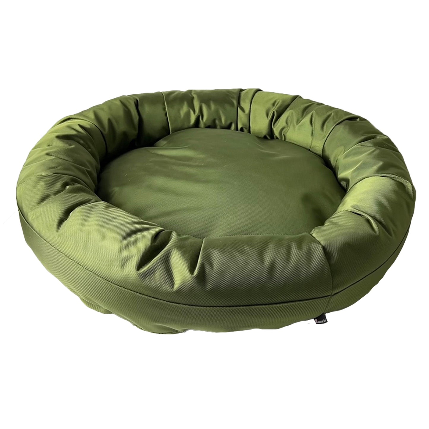 Indestructible Round Dog Bed for Diggers | Armor ™