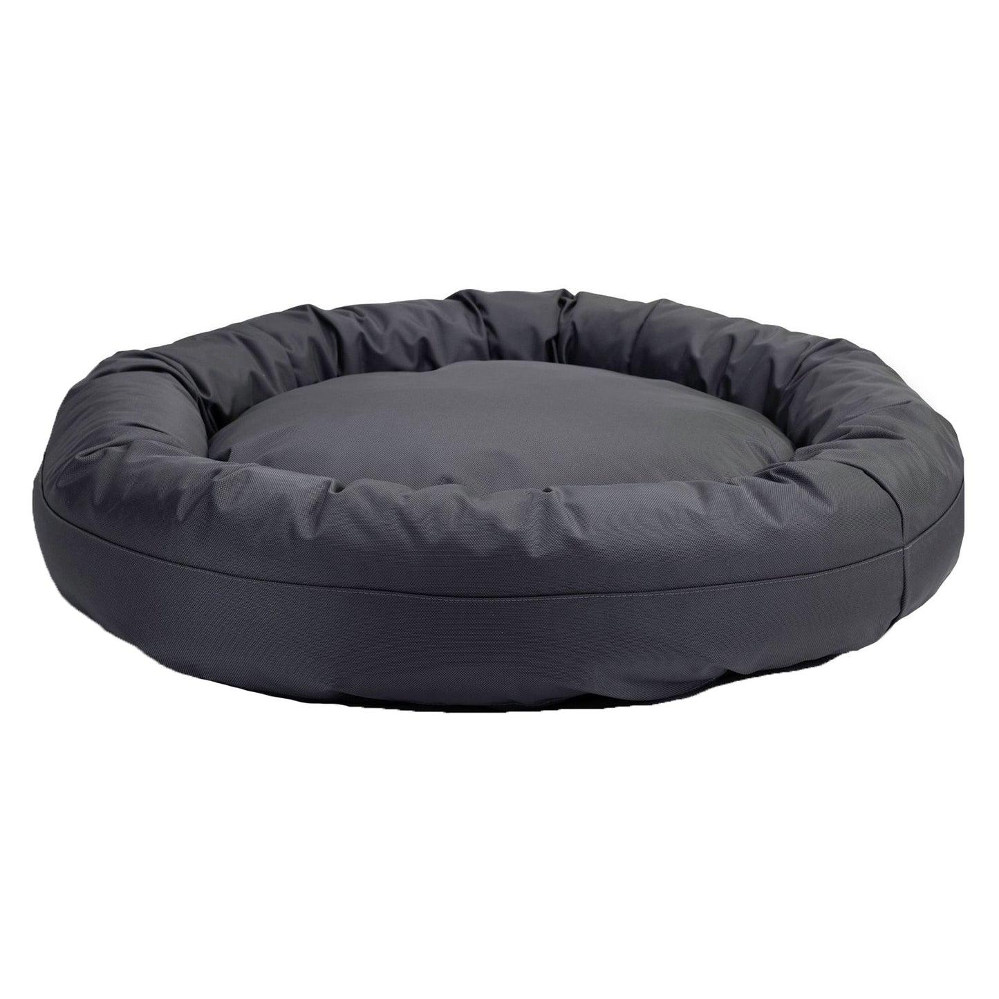 Indestructible Round Dog Bed for Diggers | Armor ™