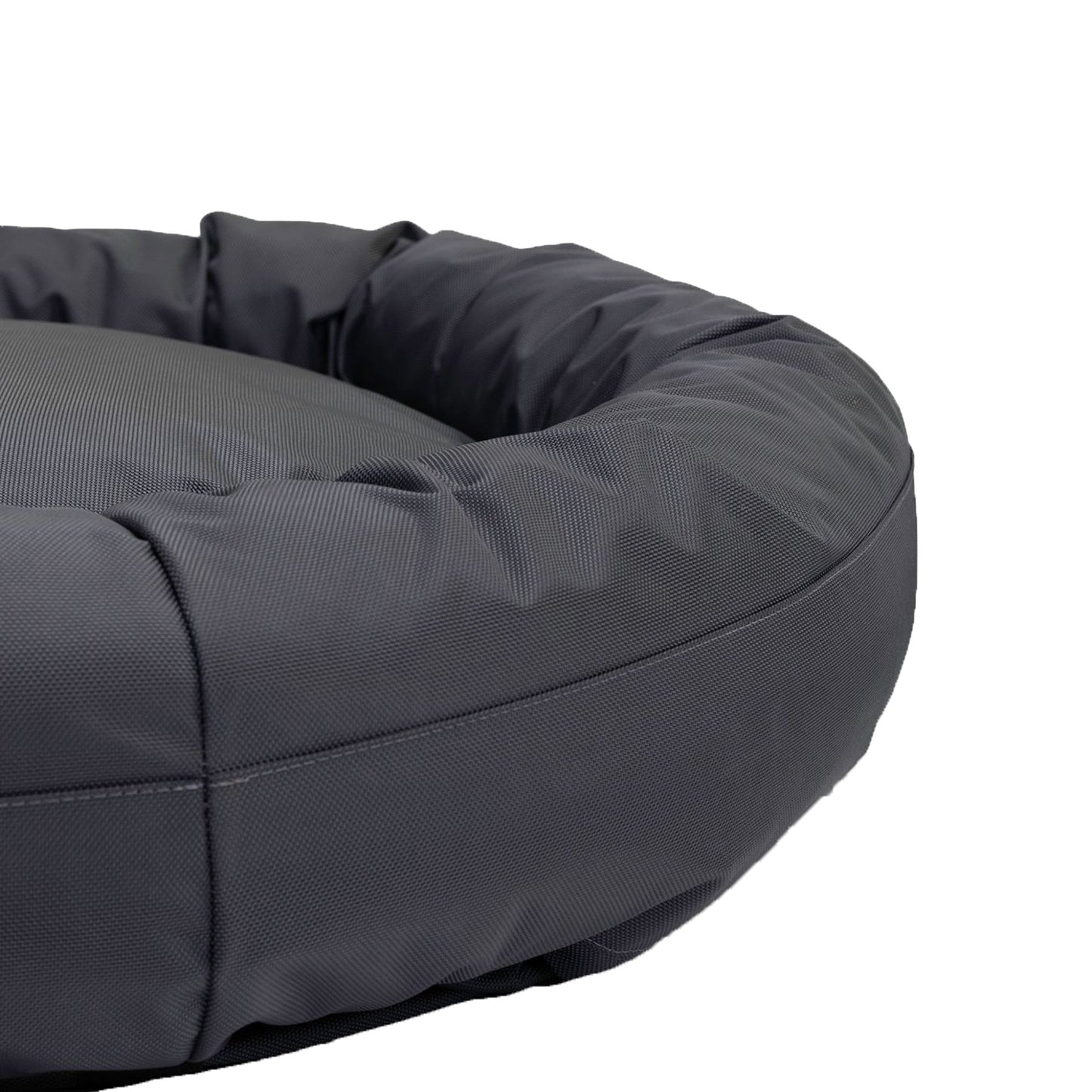 Indestructible Round Dog Bed for Diggers | Armor ™