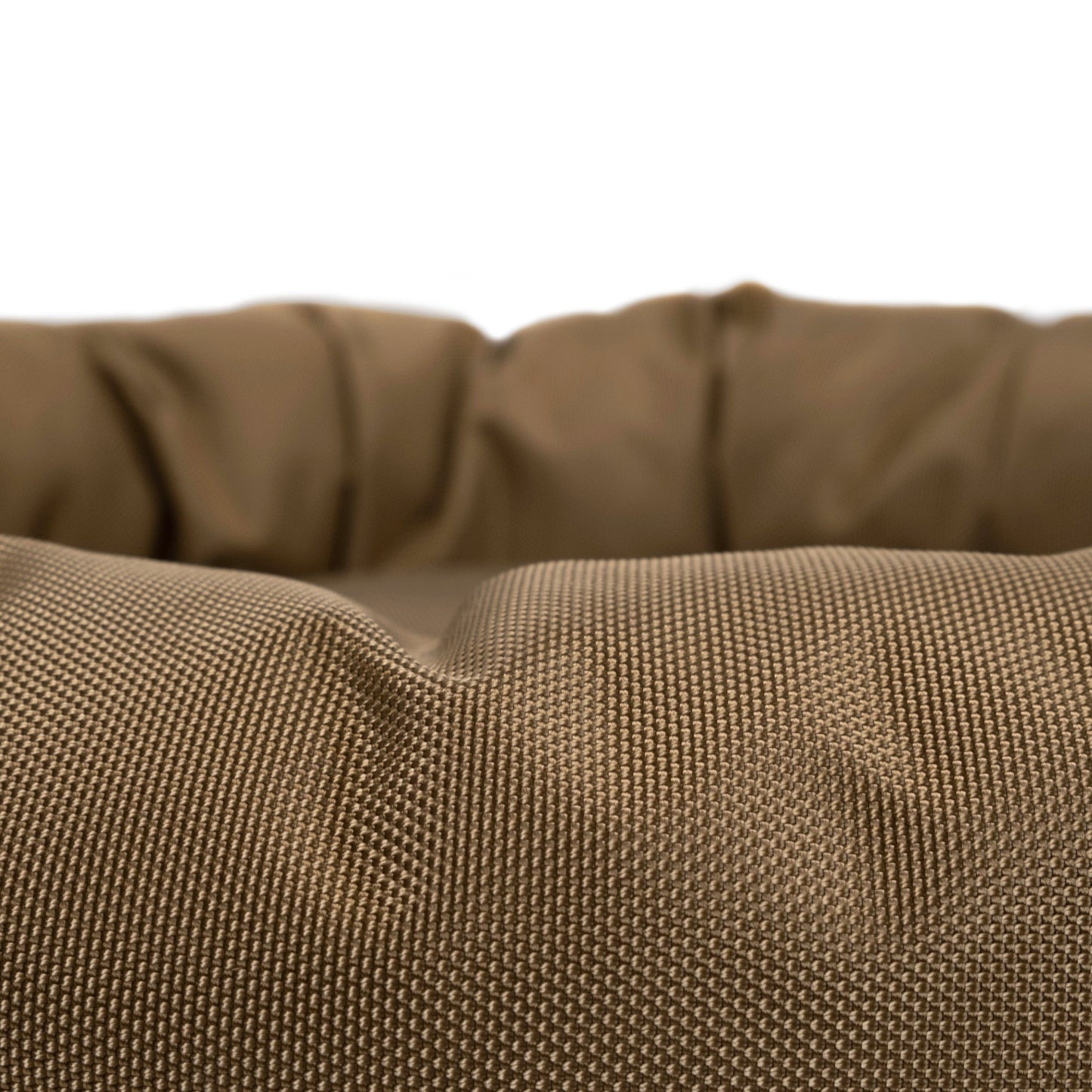 Indestructible Round Dog Bed for Diggers | Armor ™