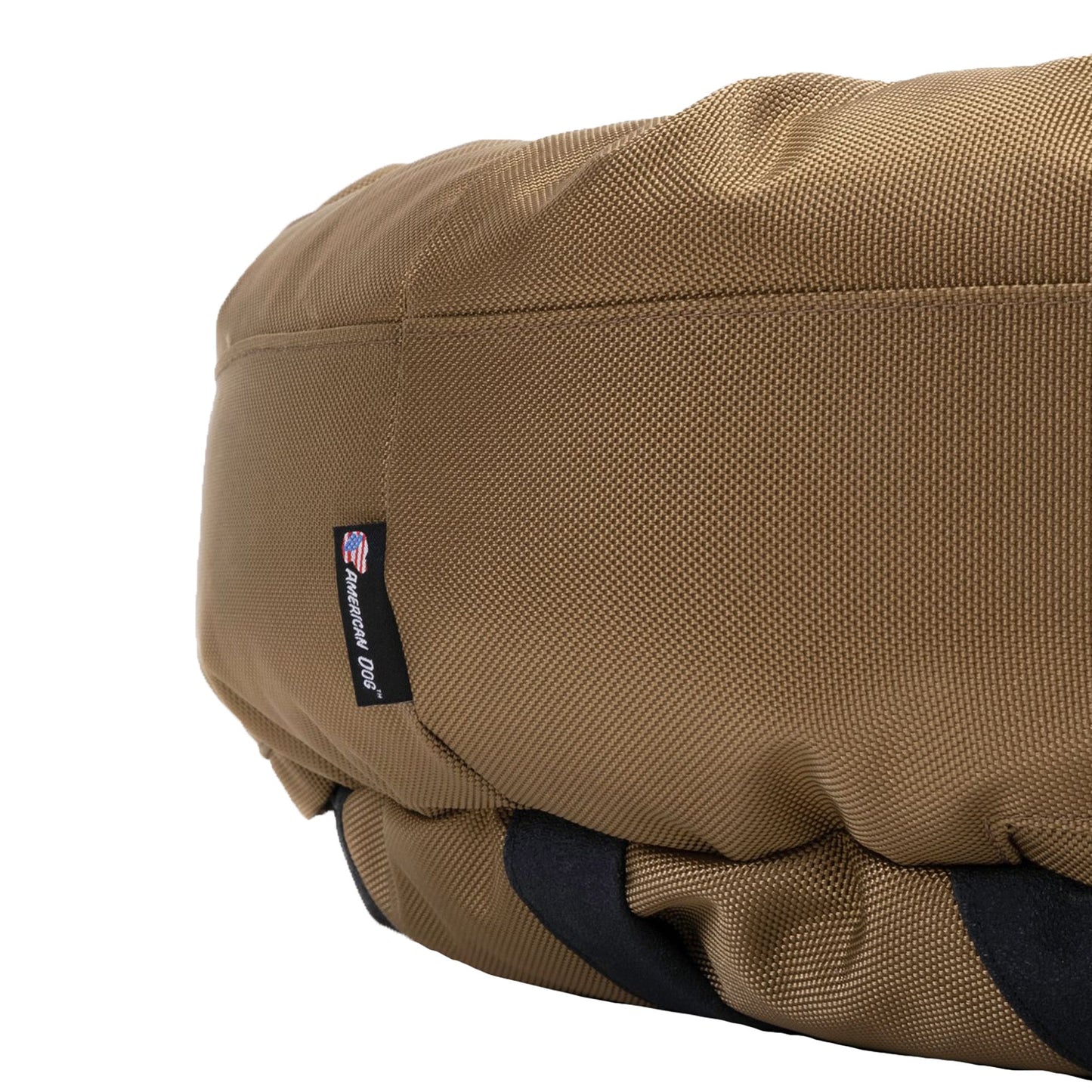 Indestructible Round Dog Bed for Diggers | Armor ™