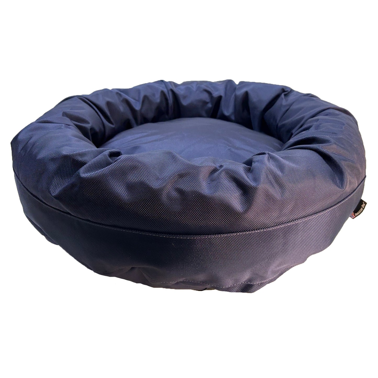 Indestructible Round Dog Bed for Diggers | Armor ™