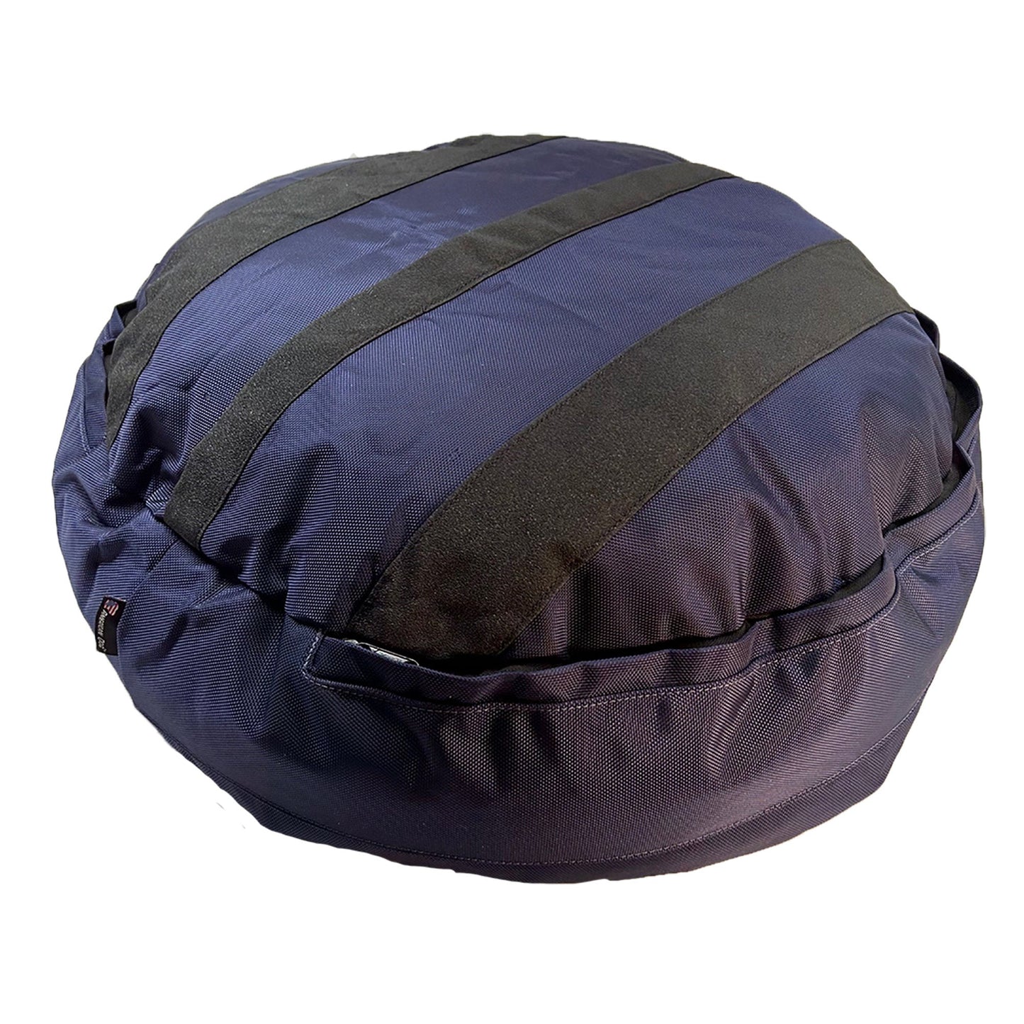 Indestructible Round Dog Bed for Diggers | Armor ™