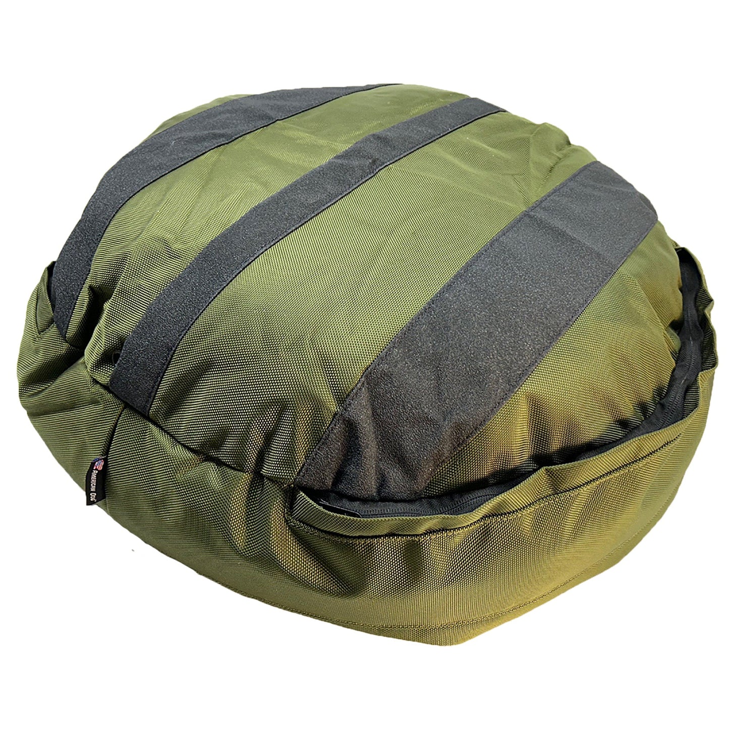Indestructible Round Dog Bed for Diggers | Armor ™